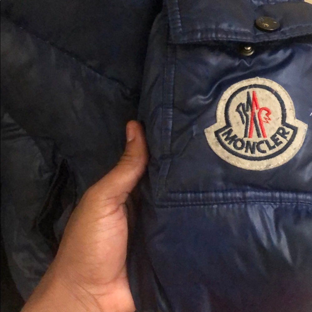 Moncler Bubble Coat